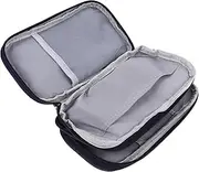 BUTIFULSIC travel organizer bags data cable storage bag electronic storage bag accessories storage bags small earphone storage pouch SSD case charging pack Digital Accessories Oxford cloth