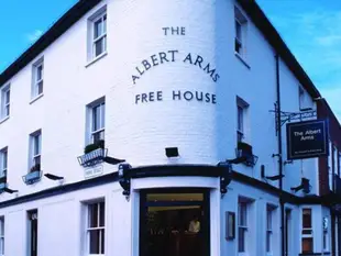 阿爾伯特慕斯酒店The Albert Mews