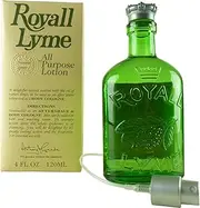 ROYALL LYME by Royall Fragrances All Purpose Lotion Cologne 120ml