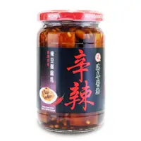 在飛比找蝦皮商城優惠-【瑞春醬油】辣豆瓣腐乳 380g