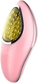 Photorej enating Facial Cleanser Cleaner Silicone Vibrating Cleanser Electric Face Massager Scrubber