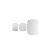 Scosche MAGRKSRI, MagicMount Replacement Kit (Silver)