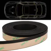 13ft Rubber Weather Strip Seal Molding Edge Trim Car Door Window Protector Guard (for: Daihatsu)