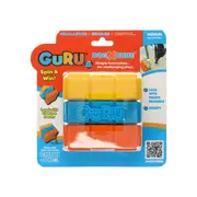 Guru Treat Dispensing 3 Layer Dog Toy X Cube