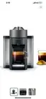 Nespresso Vertuo Titan ENV135T Coffee and Espresso Machine Made In Switzerland
