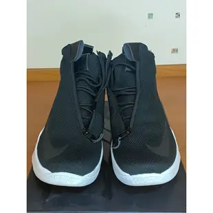 Nike Kobe icon 籃球鞋 高筒 拉鍊 黑US8