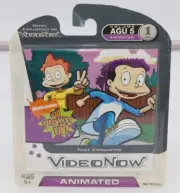 VIDEO NOW - ANIMATED - NICKELODEON ALL GROWN UP! "THIEF ENCOUNTER" - NEW -