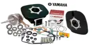 Blaster Big Bore Kit Complete Rebuild Top Bottom 68mm Cylinder Head Assembly +2