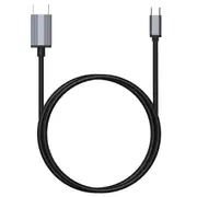 USB Type-C to HDMI 4K Adapter Cable iPhone MacBook Phone Audio Video Lead TV