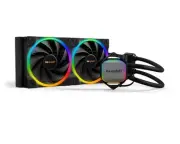 be quiet! Pure Loop 2 FX 280mm, CPU Liquid Cooler for Intel Core i3/i5/i7 or ...
