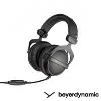 在飛比找博客來優惠-Beyerdynamic 拜耳 DT770 M 80ohms