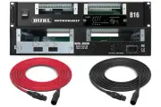 Burl Audio B16 MOTHERSHIP 3 AD/DA Converter with BMB2 MADI Motherboard
