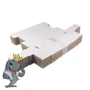 25x BCW 14" Toploaders Storage Box (25ct Bundle) - $3.26/box FREE SHIP