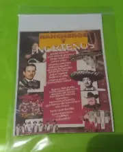 memoria usb Rancheros y Norteños.