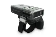 Zebra RS51C0 TBSNWR Bluetooth Ring Barcode Scanner Battery Included