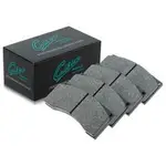 Project Mu Club Racer 16mm Brake Pads - PCR09-F1070-16
