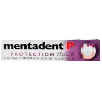 在飛比找iOPEN Mall優惠-【mentadent】美達淨Mentadent P 除齒斑 