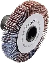 Bosch Home & Garden Lamella Sanding Roll 10mm 120 Grit for PRR 250 Roller Sander