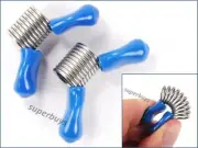 2 x Large Bead Stopper Jewellery Making Craft Bracelet Necklace String Beading