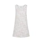[Giambattista Valli] Giambattista Valli-Ivory Rose Midi Dress-Donna 42 IT
