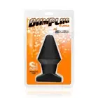 NEW Black Anal Butt Plug Thrusting Expandable Dildo Prostate Massager Sex Toys