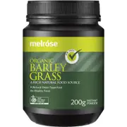 Melrose Organic Barley Grass 200g