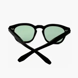 Oliver Peoples OV5527U 奧利弗太陽眼鏡｜復古文藝小臉板材黑色墨鏡 男生女生品牌眼鏡框【幸子眼鏡】