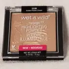 Wet n Wild MegaGlo Highlighting Powder Brown Golden Flower Crown, Sealed
