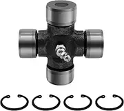 Ovabeyna 1004020 U-Joint Kit Compatible with Eurocardan Series 4 Metric Driveline Fit for Comer 180.014.130 Fit for Case IH W2008474DS or W2016154DS Fit for Bush Hog R64694 (27×75mm)