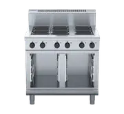 Waldorf 800 Series RN8600E-CB - 900mm Electric Cooktop – Cabinet Base