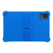 For Doogee T30 Pro 11 (2023) Case Folding Kickstand Tablet Silicone Drop-proof Cover