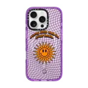 iPhone 16 Pro Impact Case MagSafe Compatible Worry Less by Nathan Bennett