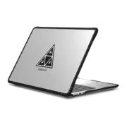 MacBook Air 13-inch (M2 - M4) Impact Case HUF Triple Triangle MacBook Case