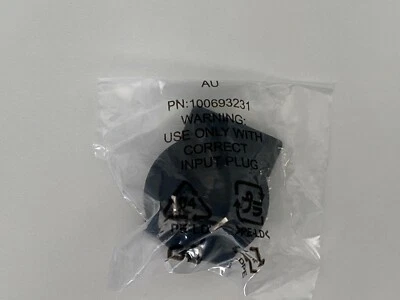 Seagate Xbox Game Hub Australia Electrical Plug Adapter