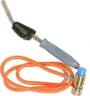 1.5m High Pressure Torch Kit Gas Welding Torch for Soldering Heating Weeder Torch with Ignition