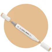 Warm Gold Twin Tip Alcohol Ink Marker (COAP7507)