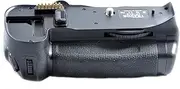 Travor TRC300 BP-D10 Battery Grip for Nikon D300s / D700/(incl. Adapter EL4 Battery and AA Holder (Black)
