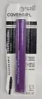 COVERGIRL PROFESSIONAL MASCARA "REMARKABLE" #210 BLACK BROWN - NEW!