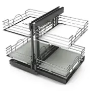 Rev-A-Shelf Blind Corner Organiser