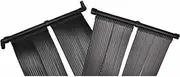 Solar Pool Heater Panel 80x620 cm Outdoor Heating System Swimming Pool Accessory