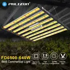 PHLIZON FD6500 FD4500 Foldable LED Grow Light Bar Full Spectrum Plant Grow Lamp
