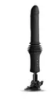 Renegade - Super Stroker Thruster with Stand and Remote Black