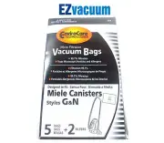 Miele Type GN Vacuum Cleaner Bags for Miele S5 Series Canisters