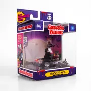GARBAGE PAIL KIDS Chiller Coffin with Nasty Nick Krasher