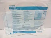 LOT of 20 NEW Pairs Cardinal Health Shoe Covers - Convertors Micro-Clean - 69225