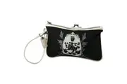 Twilight Saga New Moon Wallet Fabric w/ Change Cullen Crest