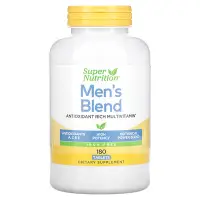 在飛比找iHerb優惠-[iHerb] Super Nutrition 男性混合配方