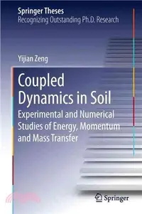 在飛比找三民網路書店優惠-Coupled Dynamics in Soil—Exper