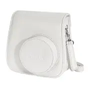 Fujifilm Instax Groovy Camera Case - White ~ NEW
