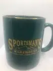 SPORTSMANS WAREHOUSE GRAND OPENING 9/17/2005 COFFEE TEA CUP MUG Deco Mug B187